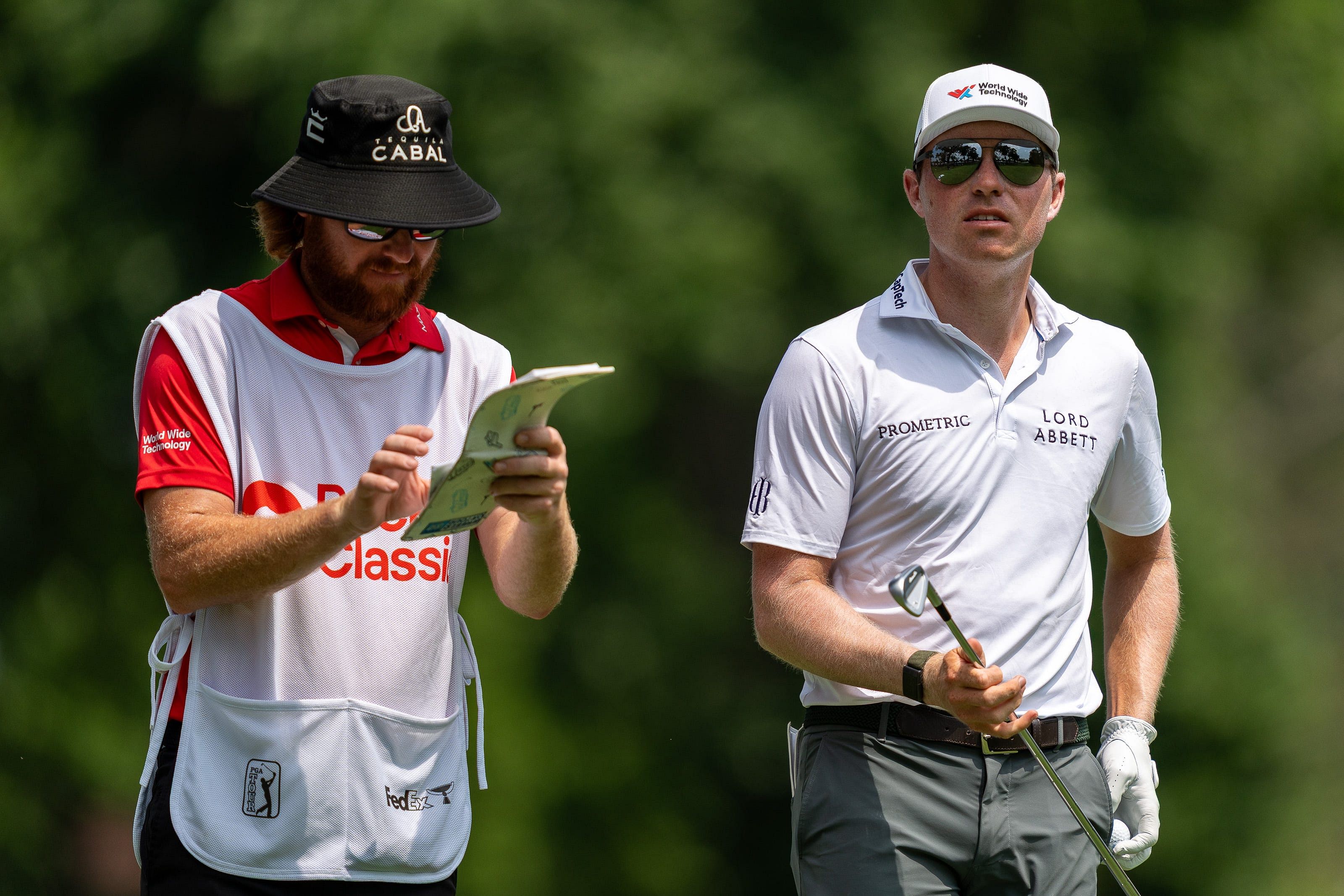 Ben Griffin is the favorite at the John Deere Classic 2025 (Image Source: Imagn)